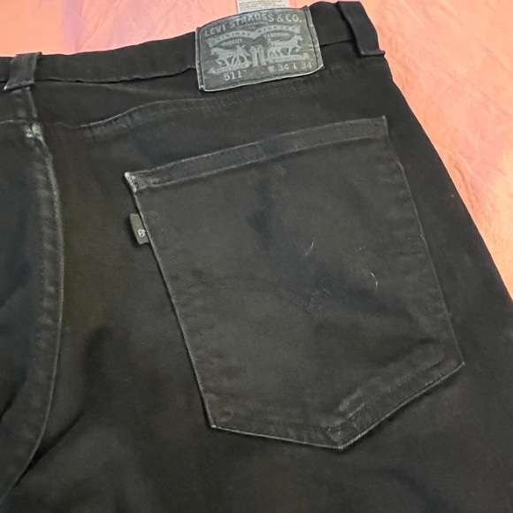Levi's 511 distressed Jeans - Picture 6 of 7